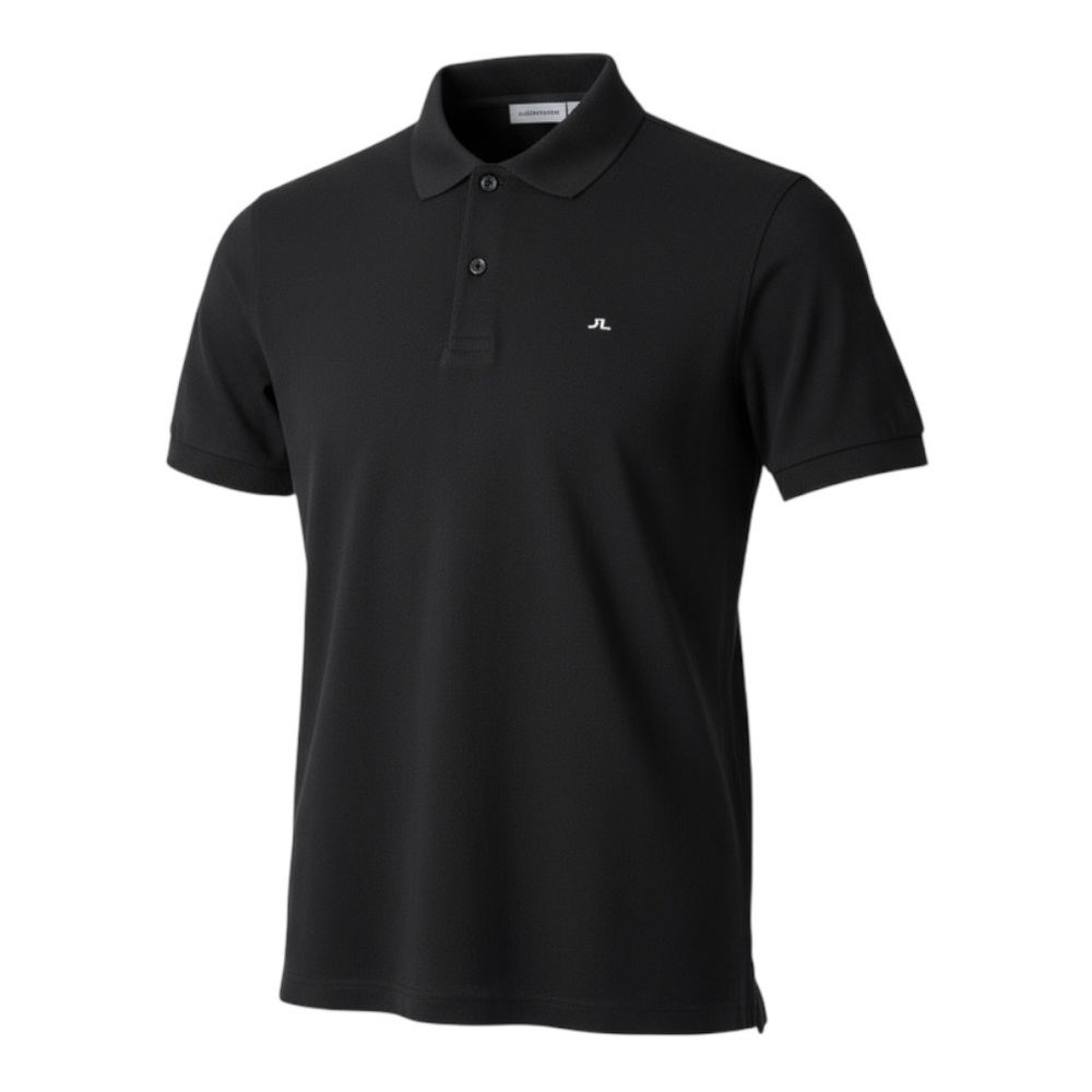 J. Lindeberg Men’s Cotton Polo Shirt Size Small